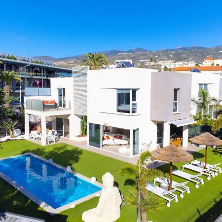 Villa Oasis Buddha Garden By Sunkeyrents Costa Adeje  Esterno foto