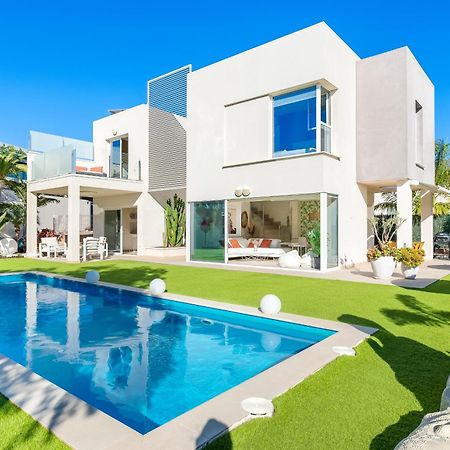 Villa Oasis Buddha Garden By Sunkeyrents Costa Adeje  Esterno foto