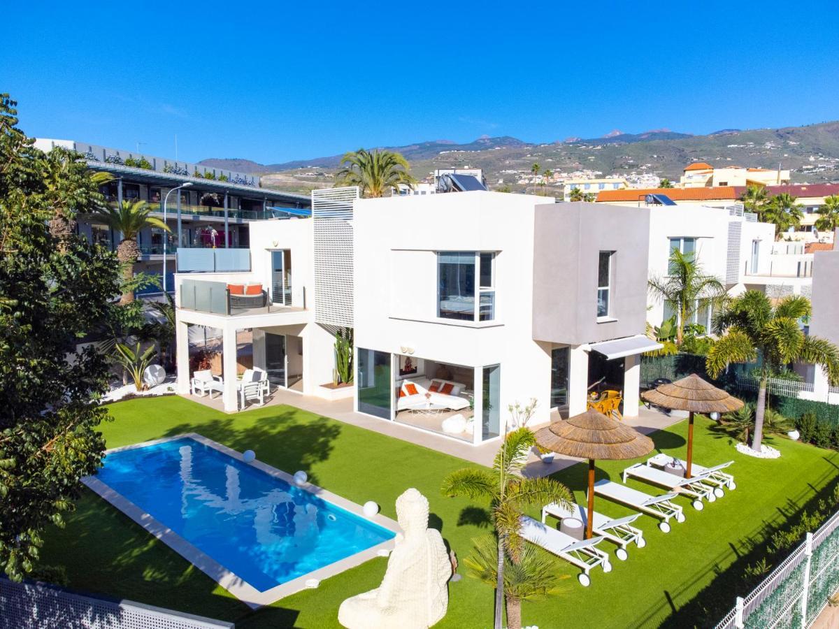 Villa Oasis Buddha Garden By Sunkeyrents Costa Adeje  Esterno foto