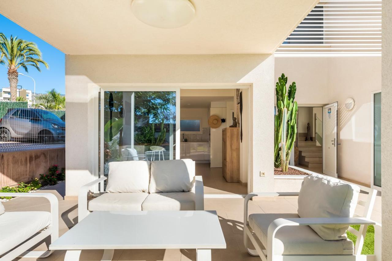 Villa Oasis Buddha Garden By Sunkeyrents Costa Adeje  Esterno foto