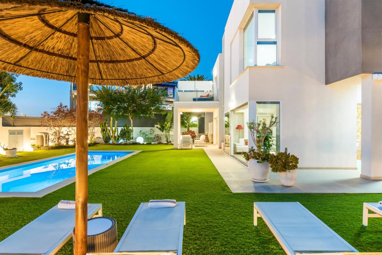 Villa Oasis Buddha Garden By Sunkeyrents Costa Adeje  Esterno foto