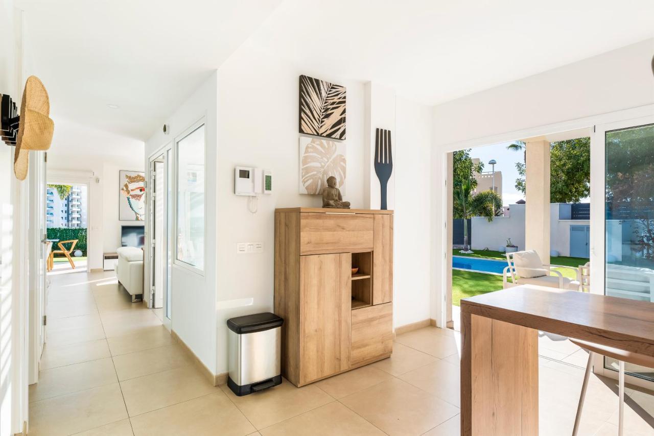 Villa Oasis Buddha Garden By Sunkeyrents Costa Adeje  Esterno foto