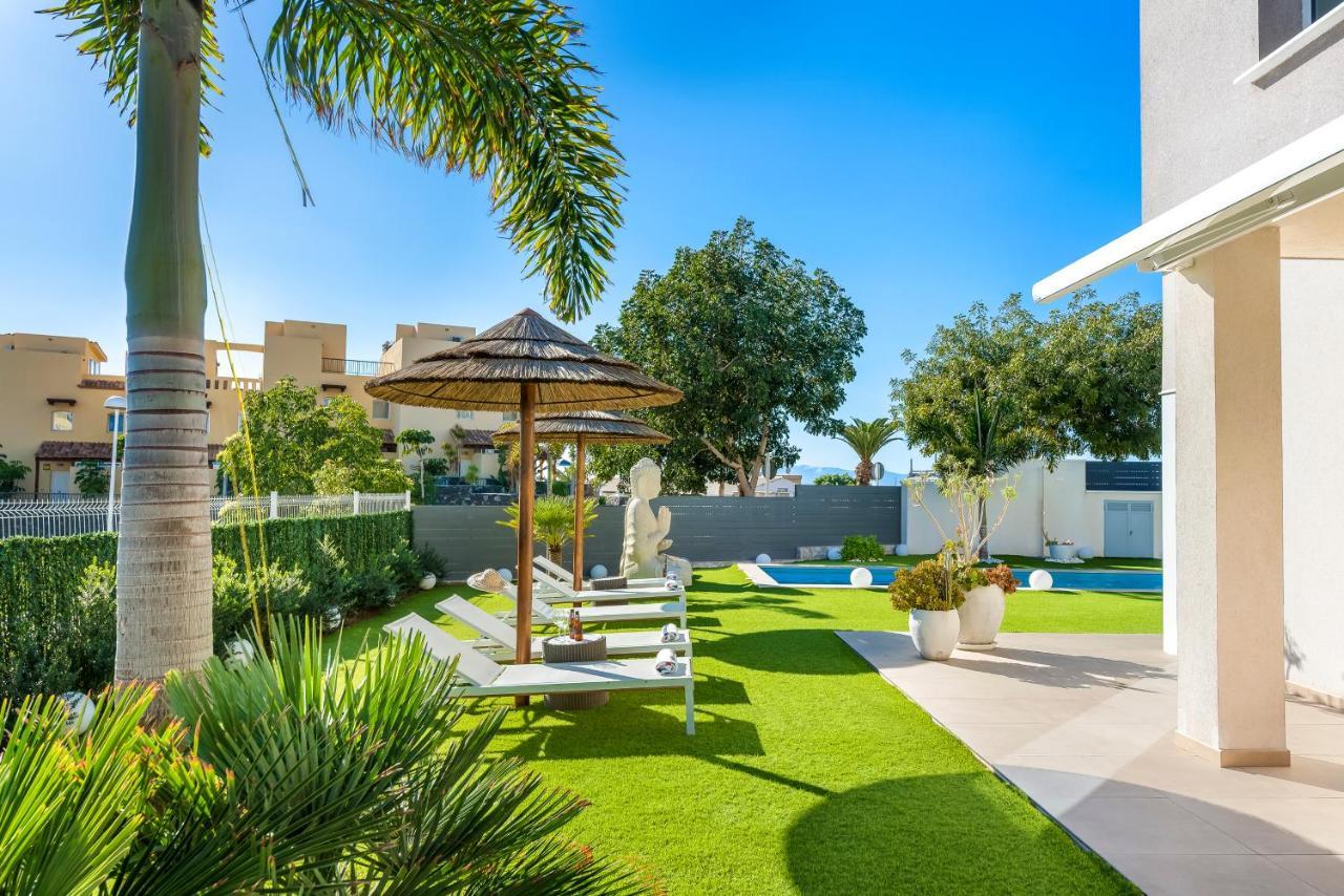 Villa Oasis Buddha Garden By Sunkeyrents Costa Adeje  Esterno foto