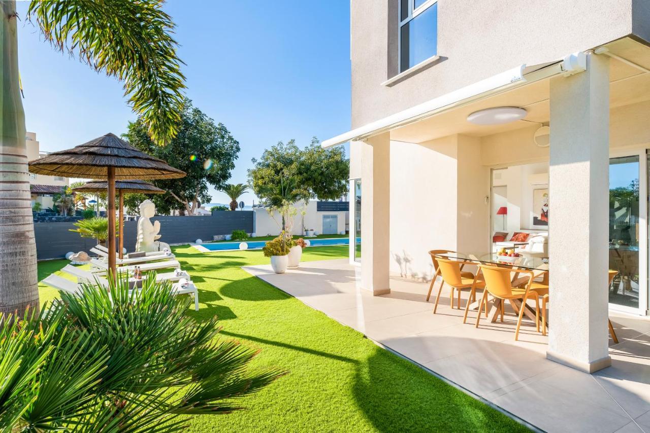 Villa Oasis Buddha Garden By Sunkeyrents Costa Adeje  Esterno foto