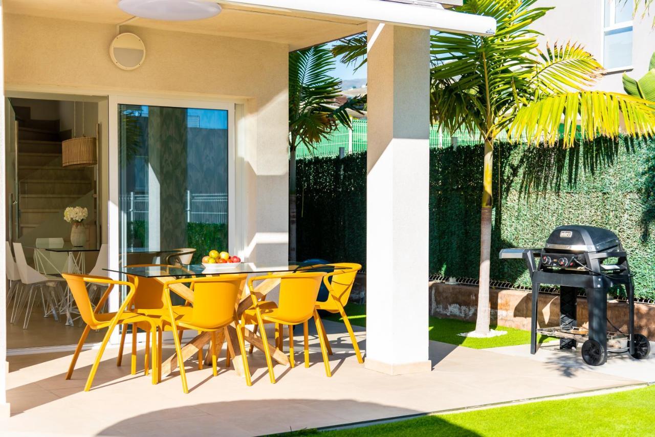 Villa Oasis Buddha Garden By Sunkeyrents Costa Adeje  Esterno foto