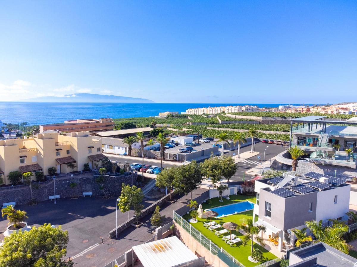 Villa Oasis Buddha Garden By Sunkeyrents Costa Adeje  Esterno foto