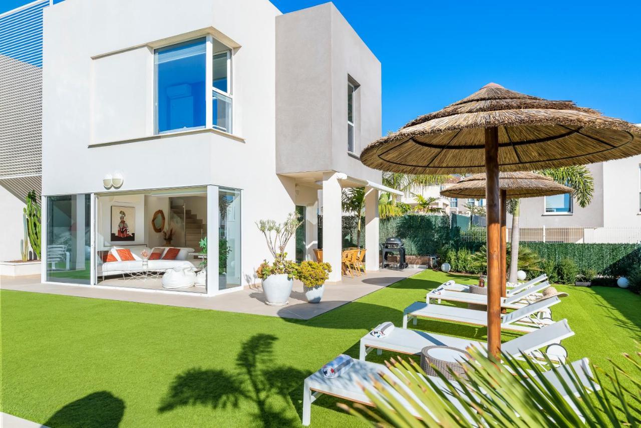 Villa Oasis Buddha Garden By Sunkeyrents Costa Adeje  Esterno foto
