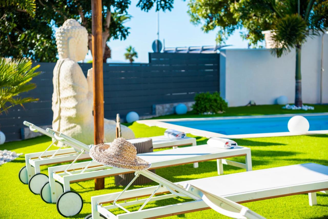 Villa Oasis Buddha Garden By Sunkeyrents Costa Adeje  Esterno foto