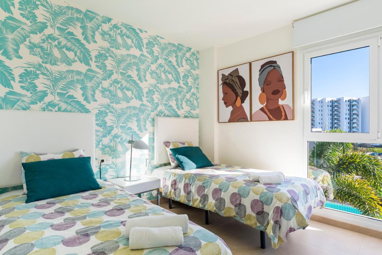 Villa Oasis Buddha Garden By Sunkeyrents Costa Adeje  Esterno foto