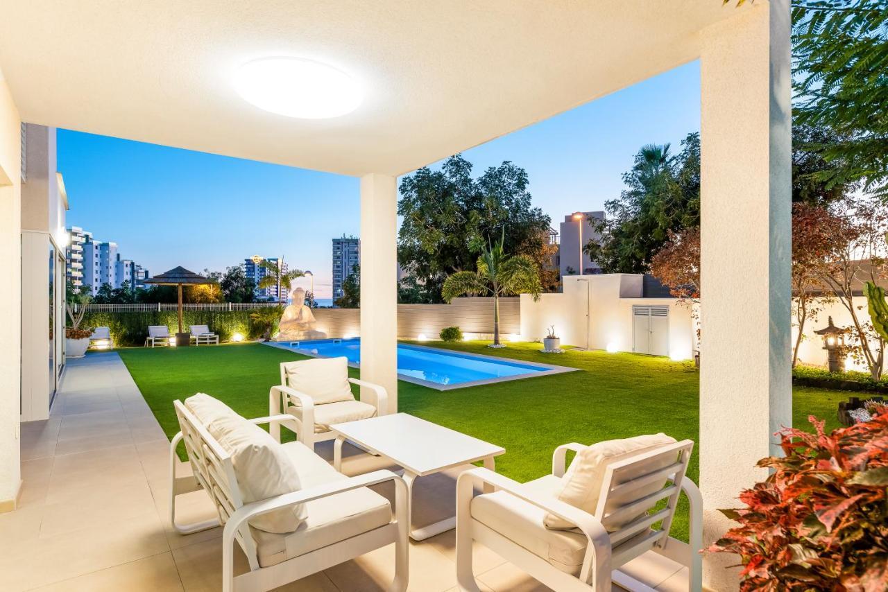 Villa Oasis Buddha Garden By Sunkeyrents Costa Adeje  Esterno foto