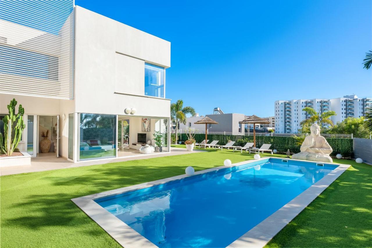 Villa Oasis Buddha Garden By Sunkeyrents Costa Adeje  Esterno foto